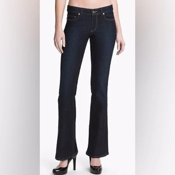 Paige Skyline Boot Jeans - Picture 12 of 12